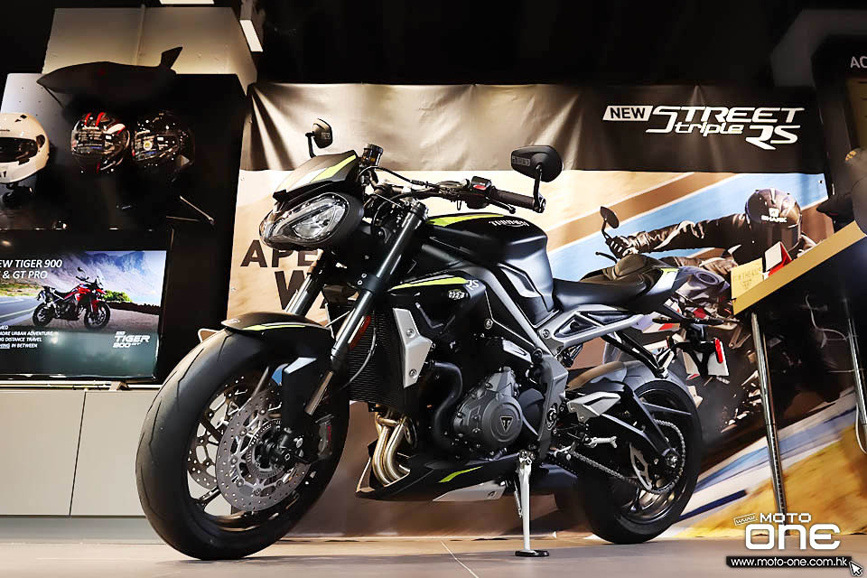 2020 Triumph Triple RS 765