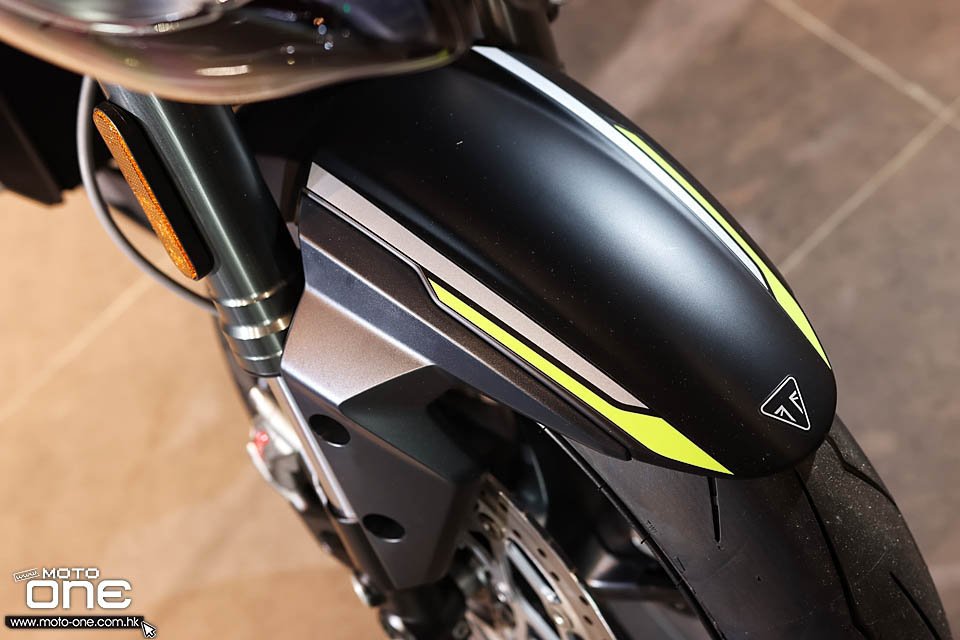 2020 Triumph Triple RS 765