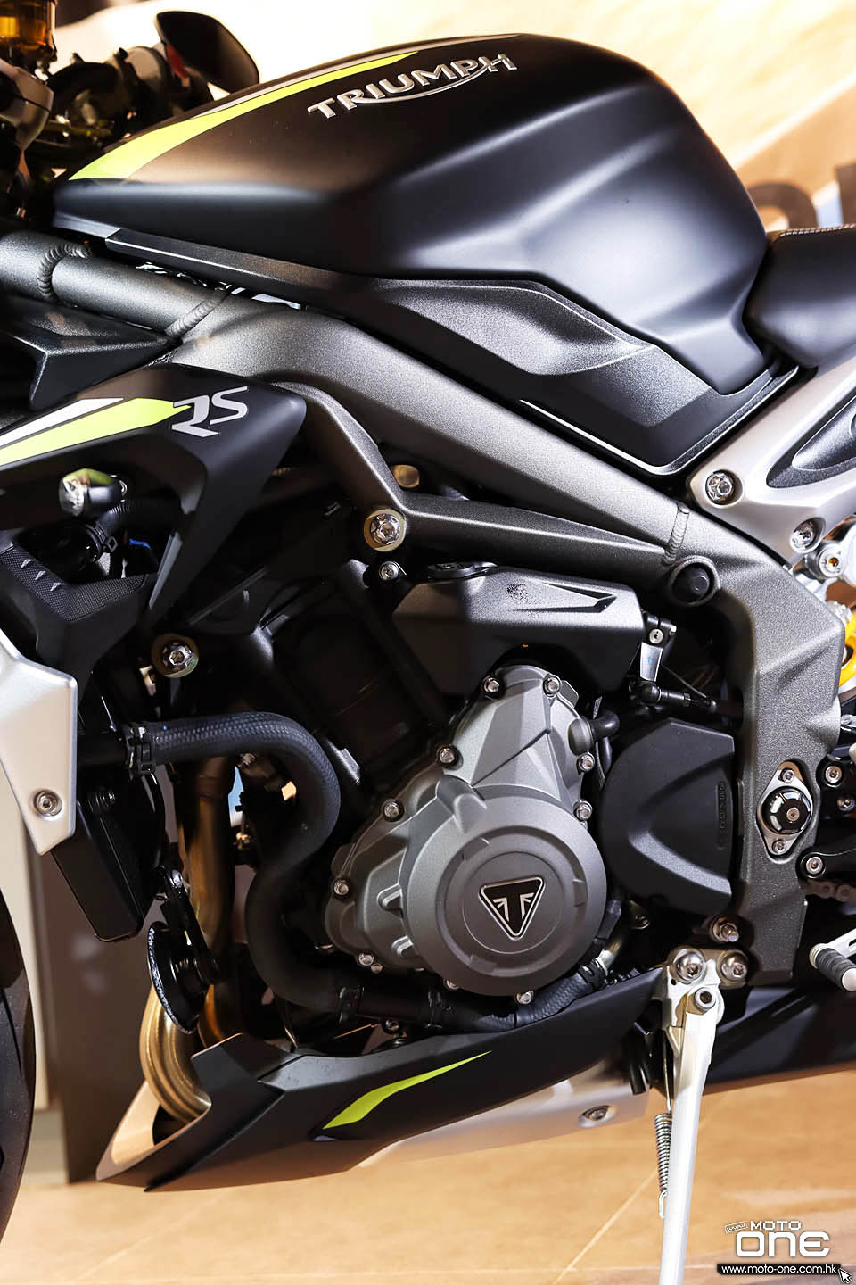 2020 Triumph Triple RS 765