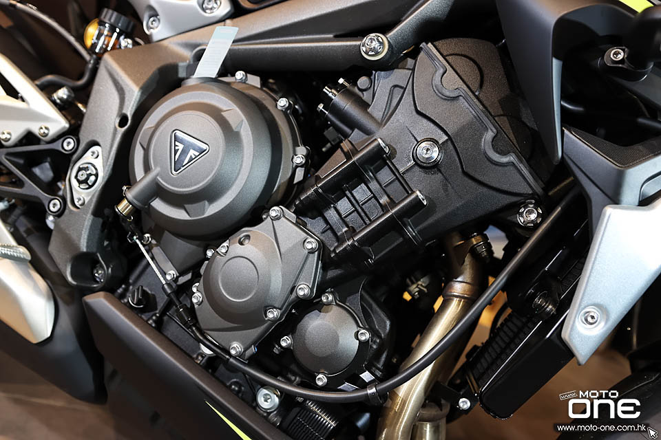 2020 Triumph Triple RS 765