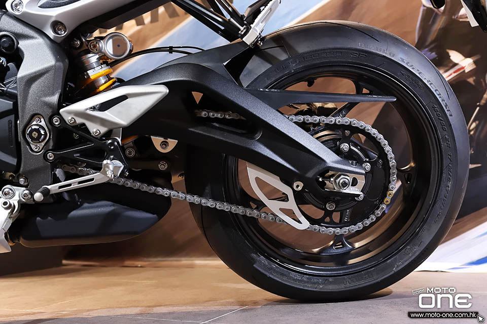 2020 Triumph Triple RS 765