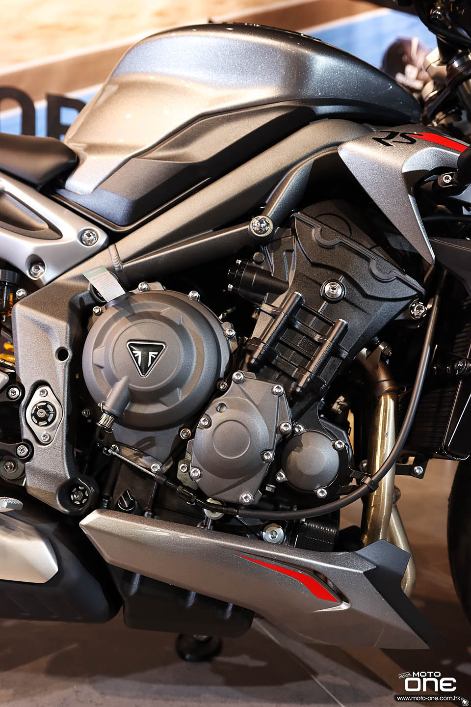 2020 Triumph Triple RS 765