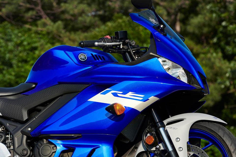 2020 YAMAHA YZF R3