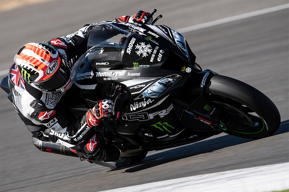 2020_wsbk jerez winter test day 2