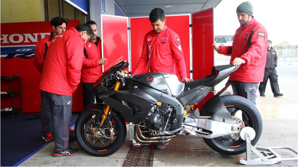 2020_wsbk jerez winter test