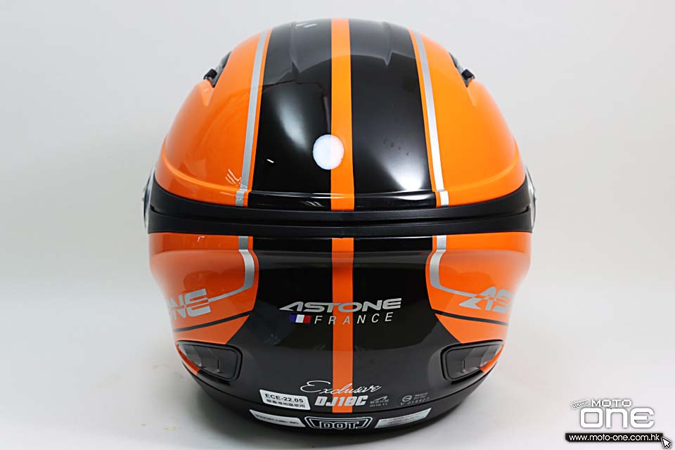 2020 ASTONE DJ10C HELMETS