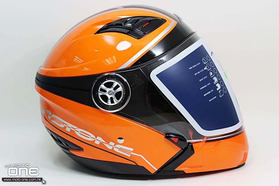 2020 ASTONE DJ10C HELMETS