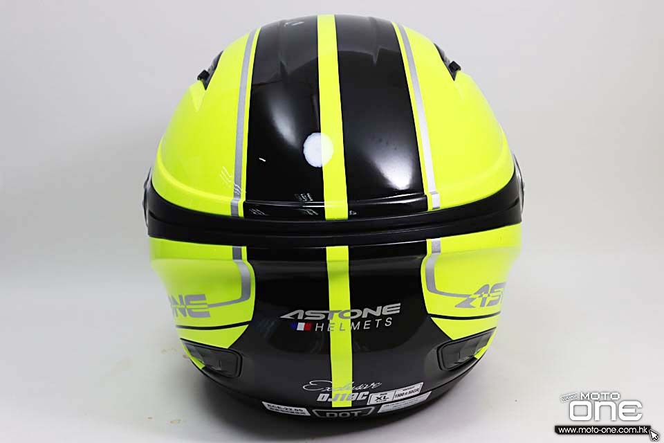 2020 ASTONE DJ10C HELMETS