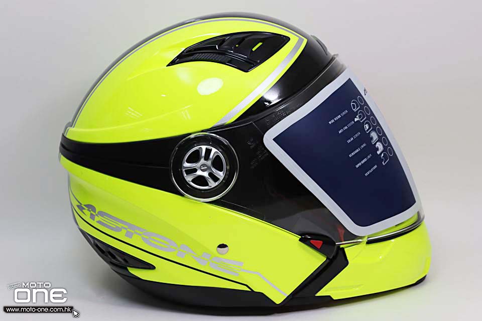 2020 ASTONE DJ10C HELMETS