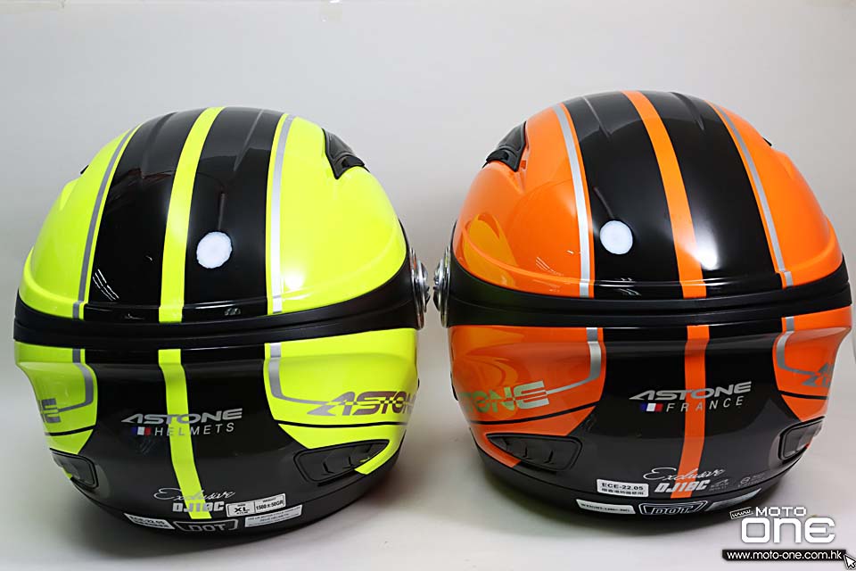 2020 ASTONE DJ10C HELMETS