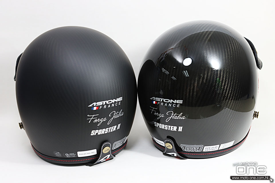 2020 ASTONE FORZA ITALIA SPORSTER 2