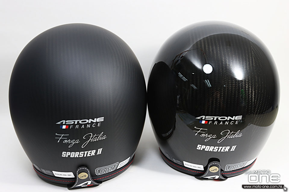 2020 ASTONE FORZA ITALIA SPORSTER 2