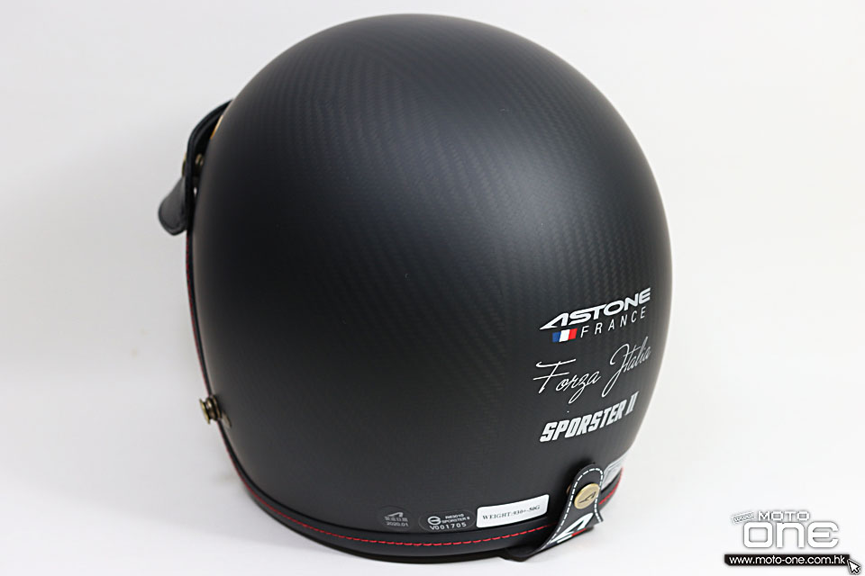 2020 ASTONE FORZA ITALIA SPORSTER 2