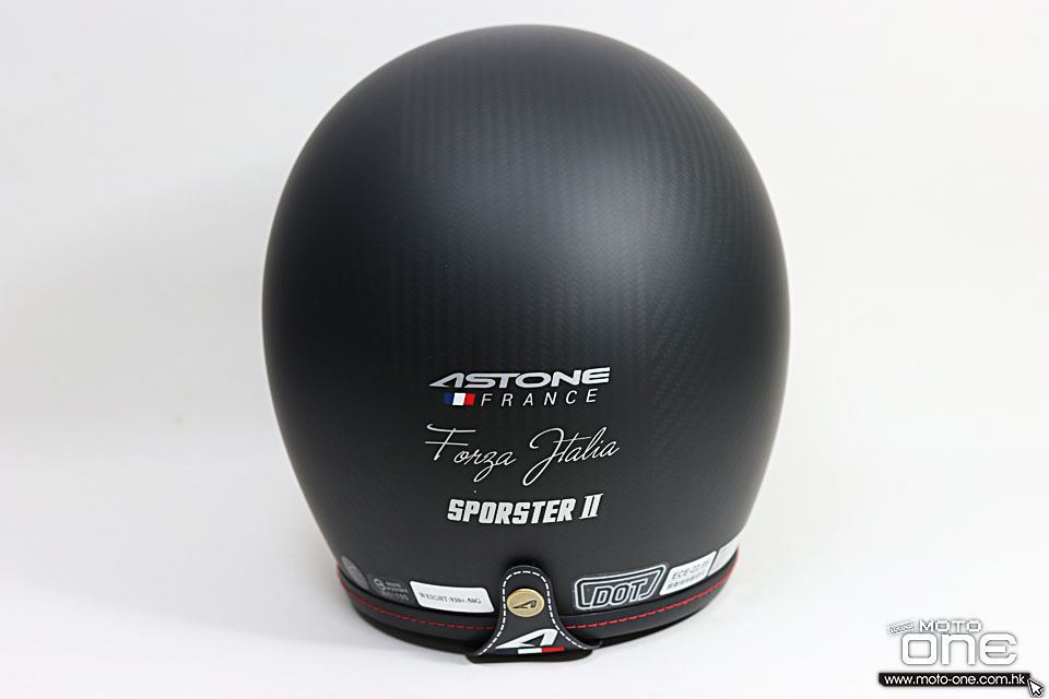 2020 ASTONE FORZA ITALIA SPORSTER 2