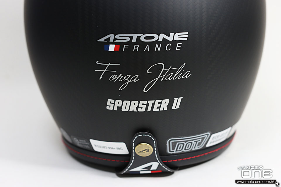 2020 ASTONE FORZA ITALIA SPORSTER 2