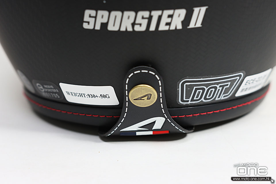 2020 ASTONE FORZA ITALIA SPORSTER 2
