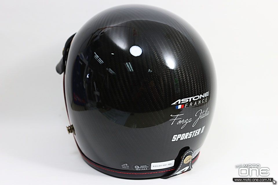 2020 ASTONE FORZA ITALIA SPORSTER 2