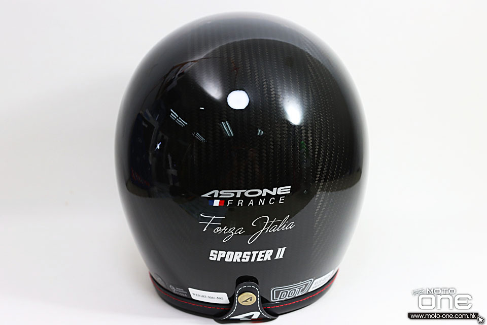 2020 ASTONE FORZA ITALIA SPORSTER 2