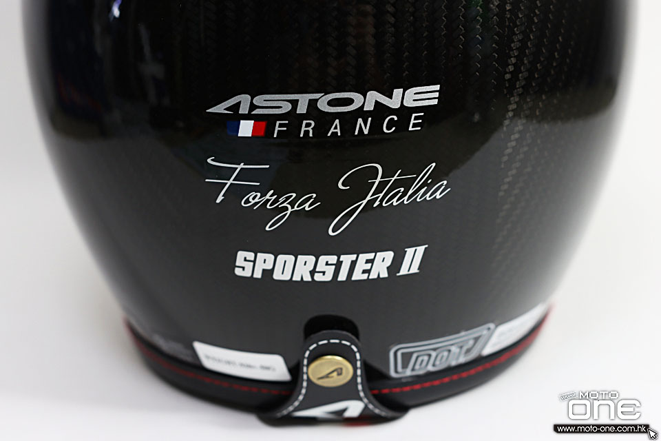 2020 ASTONE FORZA ITALIA SPORSTER 2