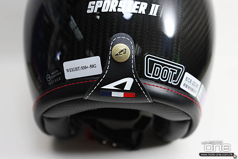 2020 ASTONE FORZA ITALIA SPORSTER 2