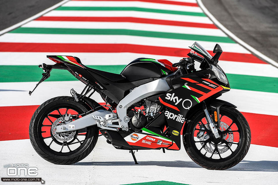 2020 aprilia rs 125