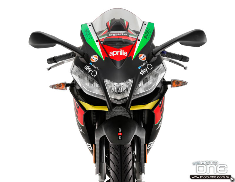 2020 Aprilia RS 125 GP Replica