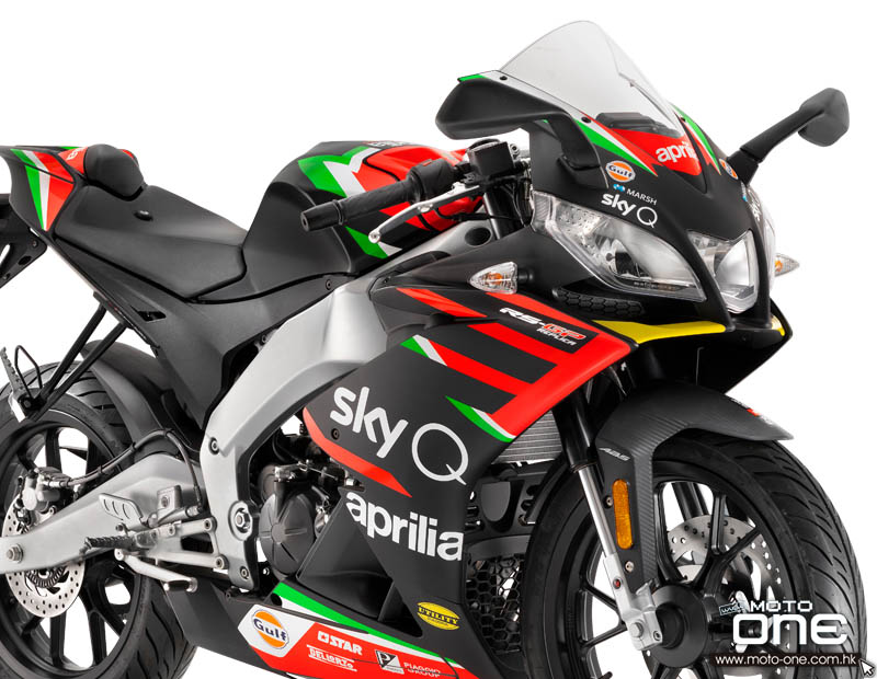 2020 Aprilia RS 125 GP Replica