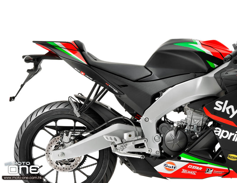2020 Aprilia RS 125 GP Replica