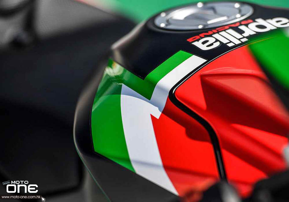 2020 Aprilia RS 125 GP Replica