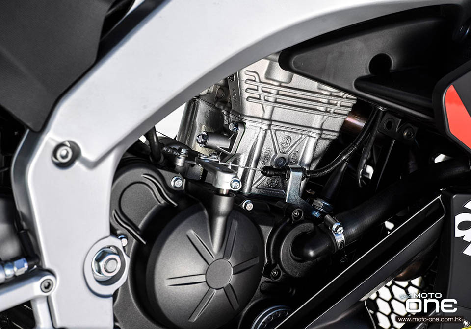 2020 Aprilia RS 125 GP Replica