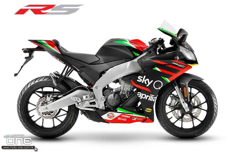 2020 Aprilia RS 125 GP Replica