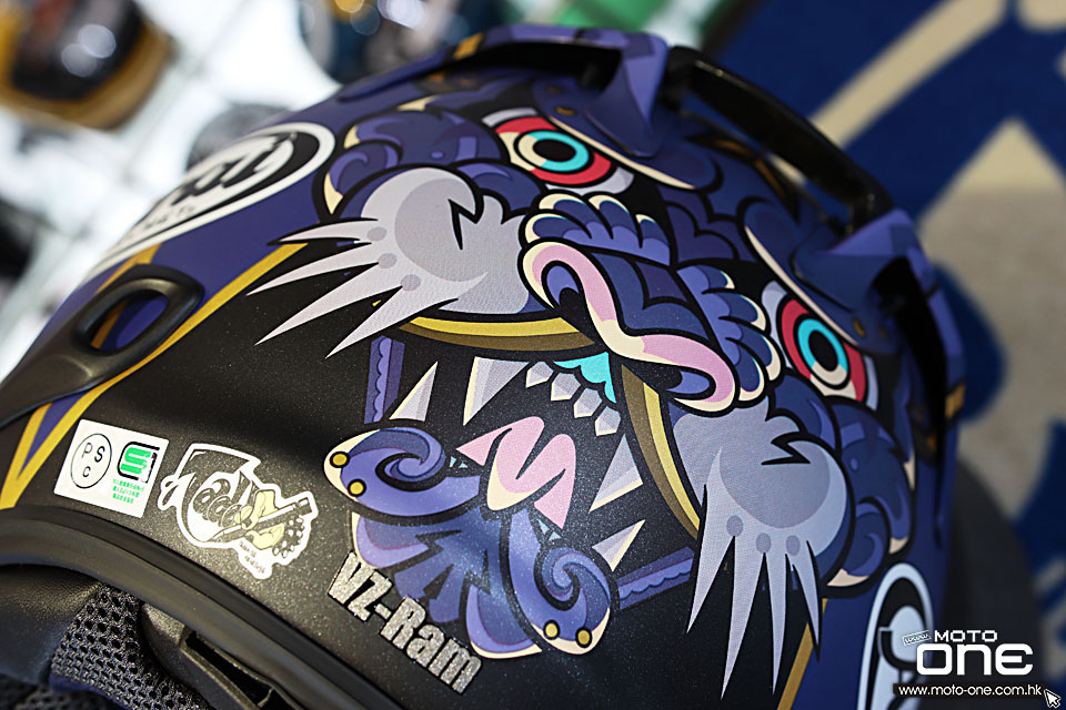 2020 Arai VZ-RAM NAKASUGA 21