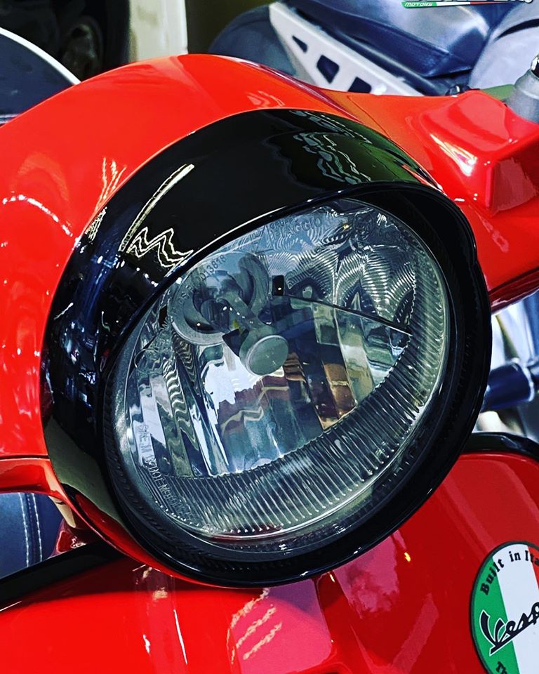 2020 CORSA MOTORS We Love Vespa Piaggio