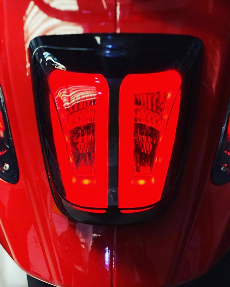 2020 CORSA MOTORS We Love Vespa Piaggio