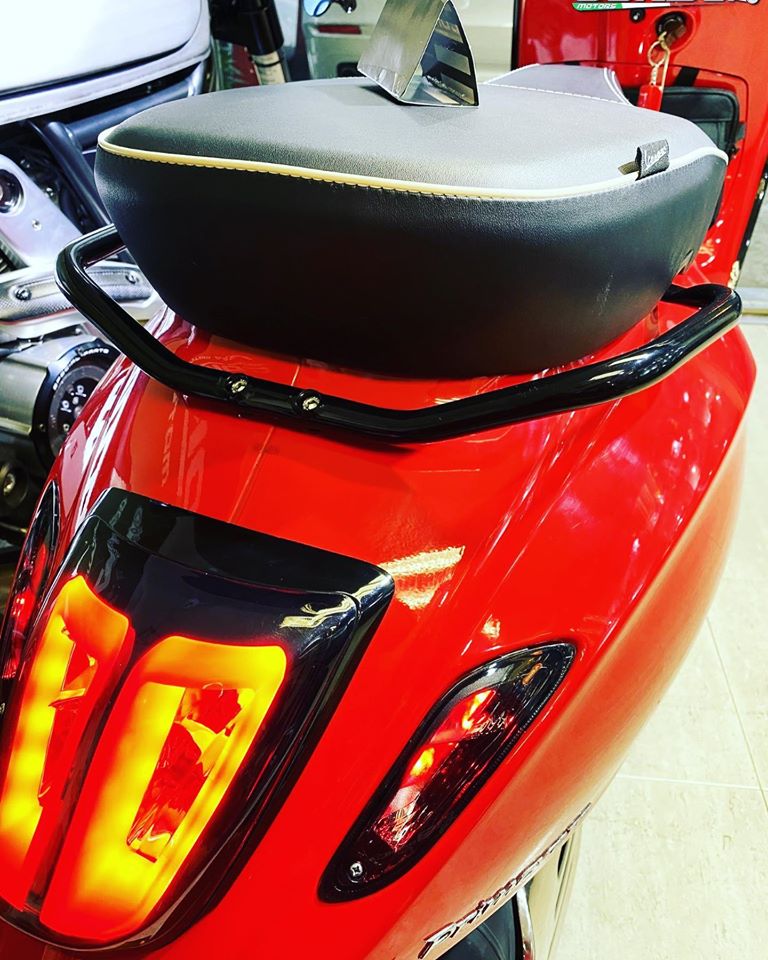 2020 CORSA MOTORS We Love Vespa Piaggio