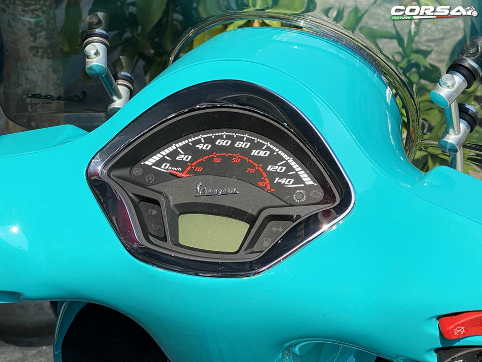 2020 CORSA MOTORS We Love Vespa Piaggio