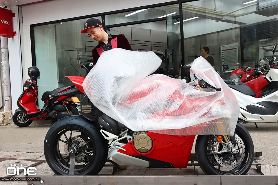 2020 Ducati Panigale V4 S