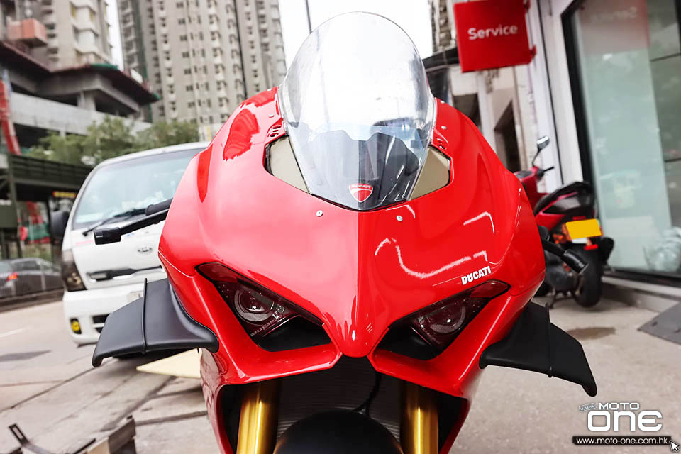 2020 Ducati Panigale V4 S