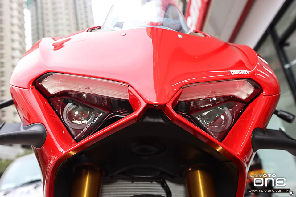 2020 Ducati Panigale V4 S