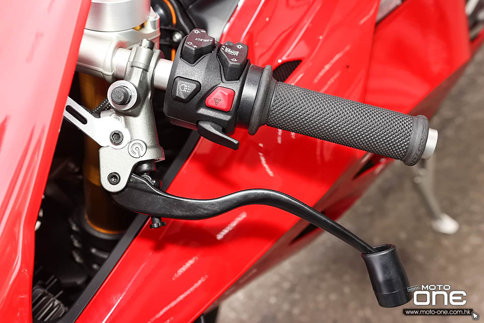 2020 Ducati Panigale V4 S