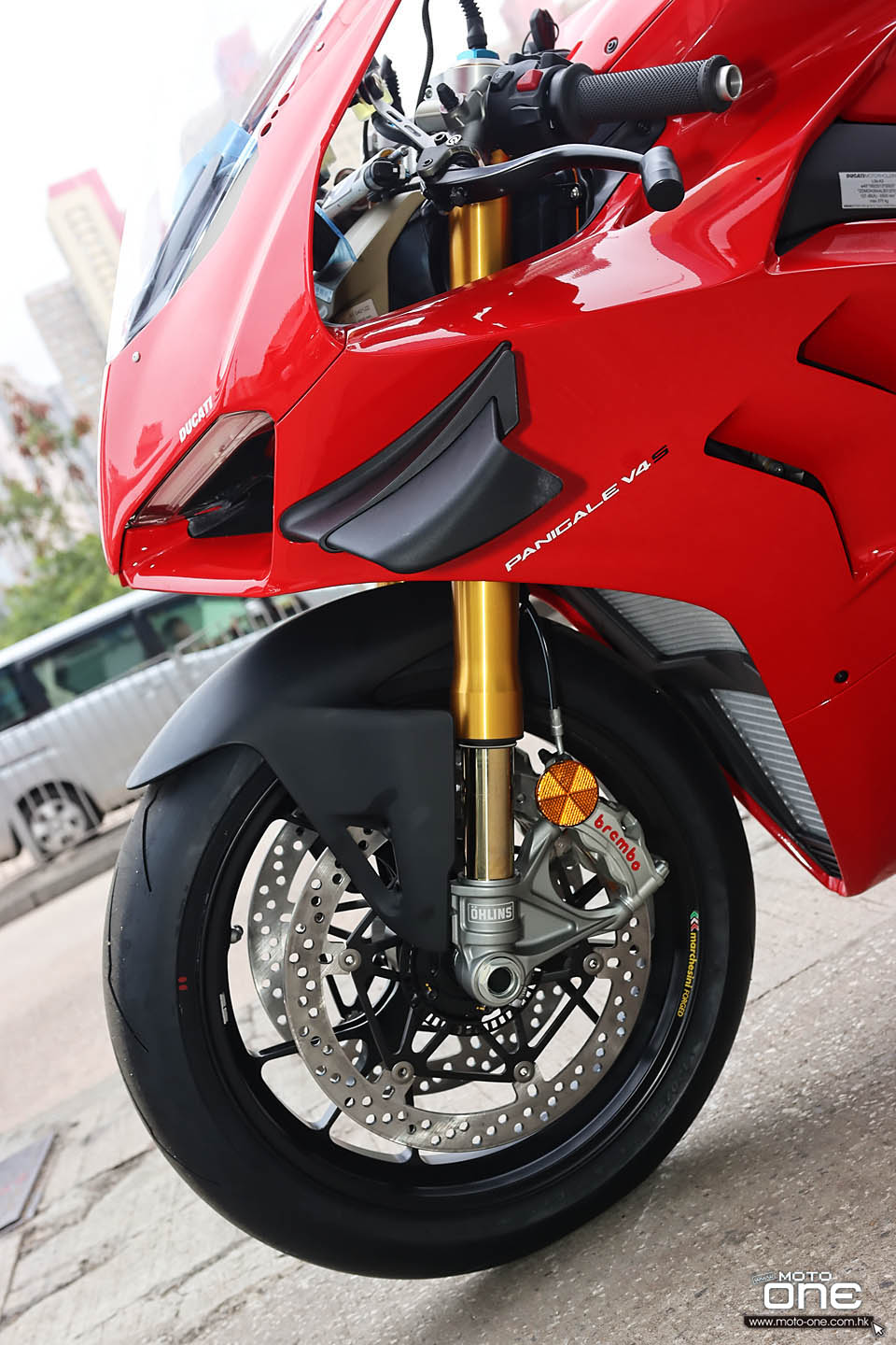 2020 Ducati Panigale V4 S