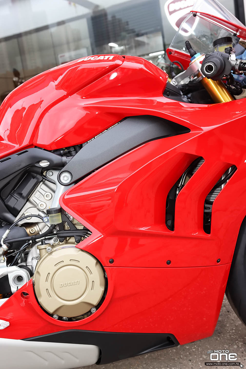 2020 Ducati Panigale V4 S