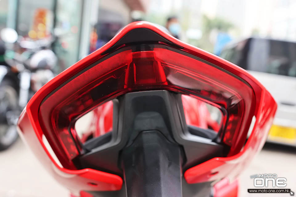 2020 Ducati Panigale V4 S