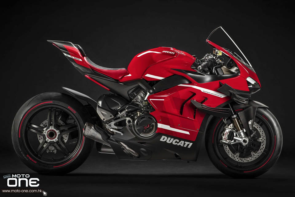 2020 Ducati Superleggera V4