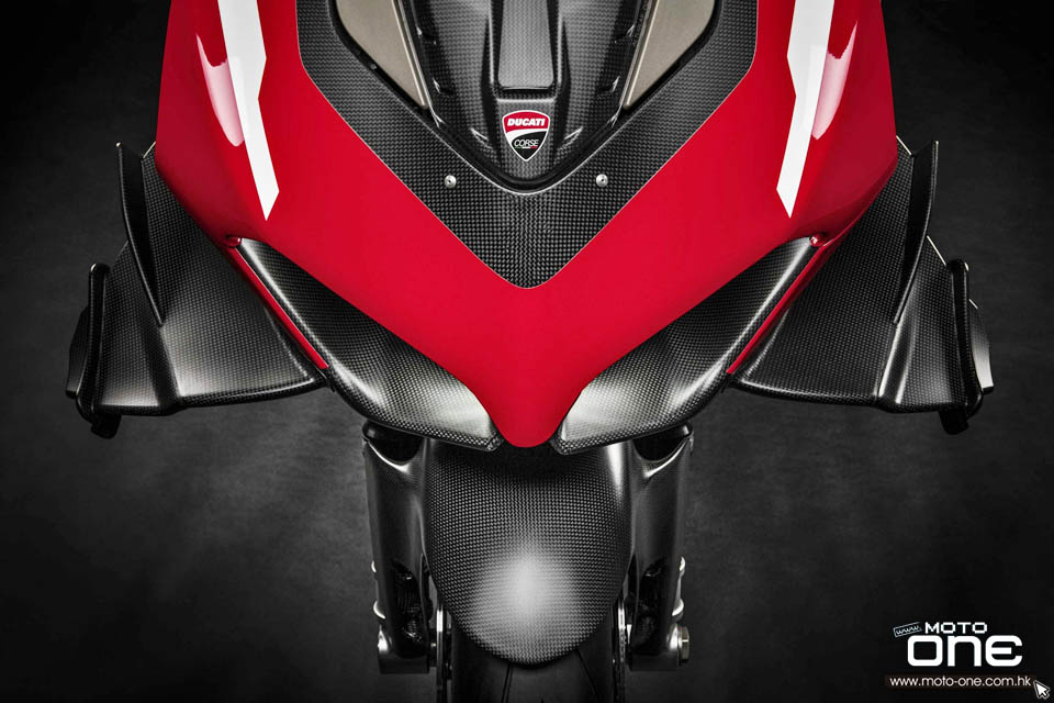 2020 Ducati Superleggera V4