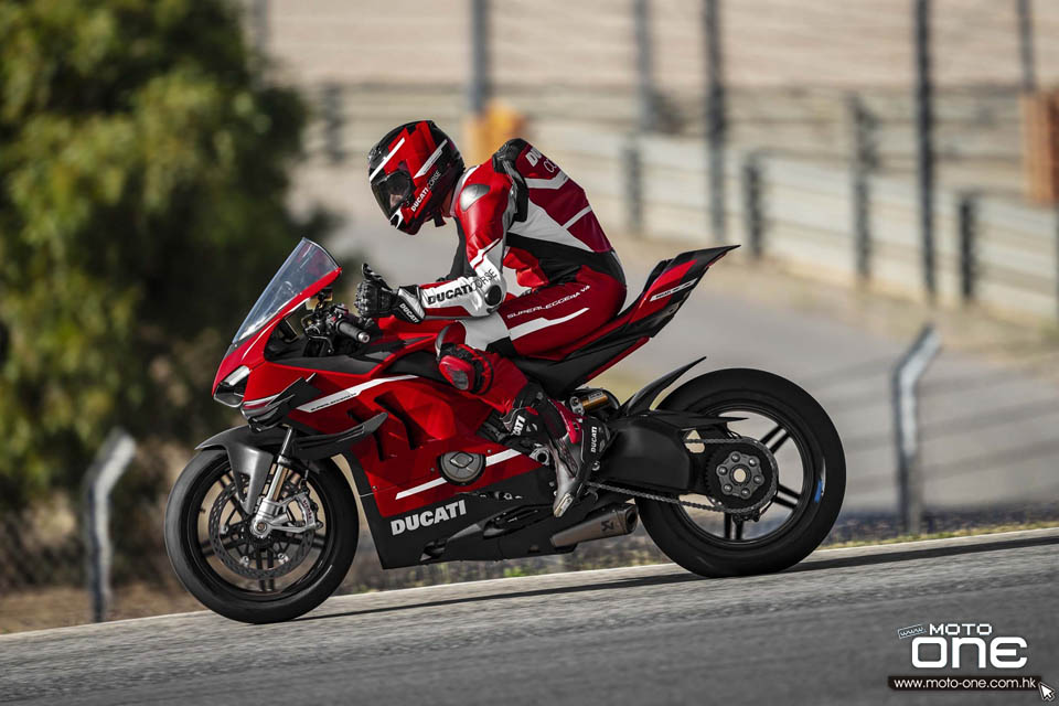 2020 Ducati Superleggera V4