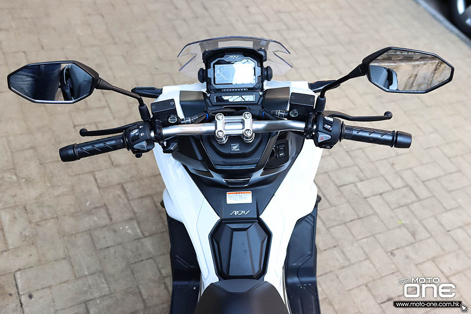 2020 HONDA ADV150 ABS