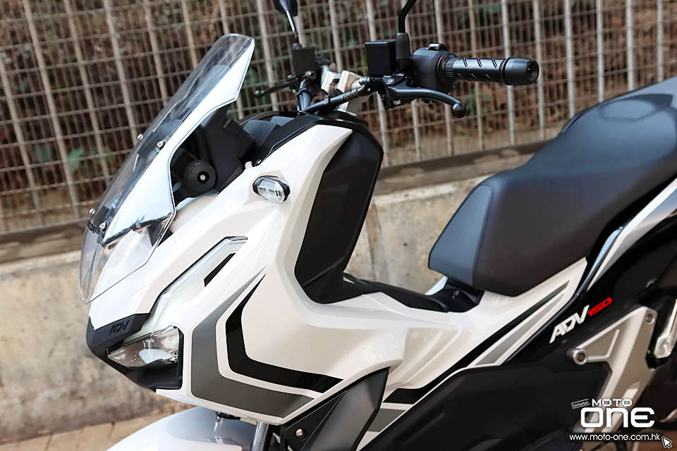 2020 HONDA ADV150 ABS