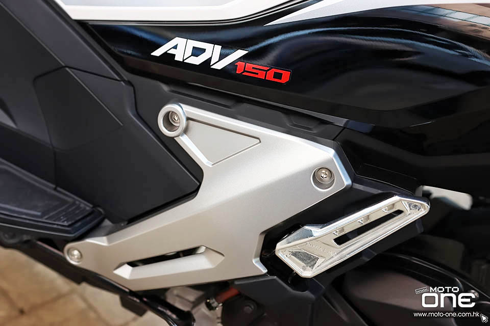 2020 HONDA ADV150 ABS