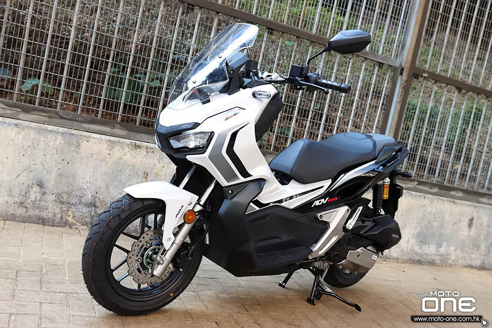 2020 HONDA ADV150 ABS